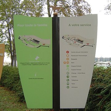 Hippodrome de Saint-Cloud également sur commune de Saint-Cloud