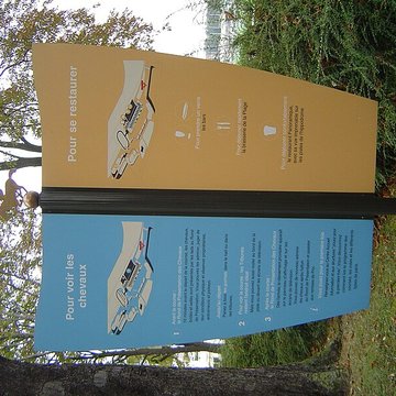 Hippodrome de Saint-Cloud également sur commune de Saint-Cloud