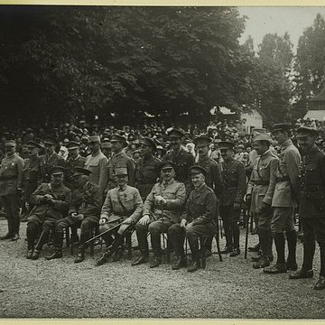 Hippodrome de Saint-Cloud également sur commune de Saint-Cloud
