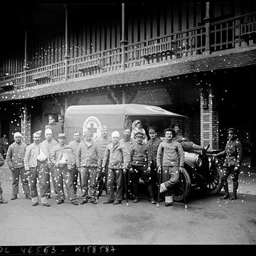 Hippodrome de Saint-Cloud également sur commune de Saint-Cloud