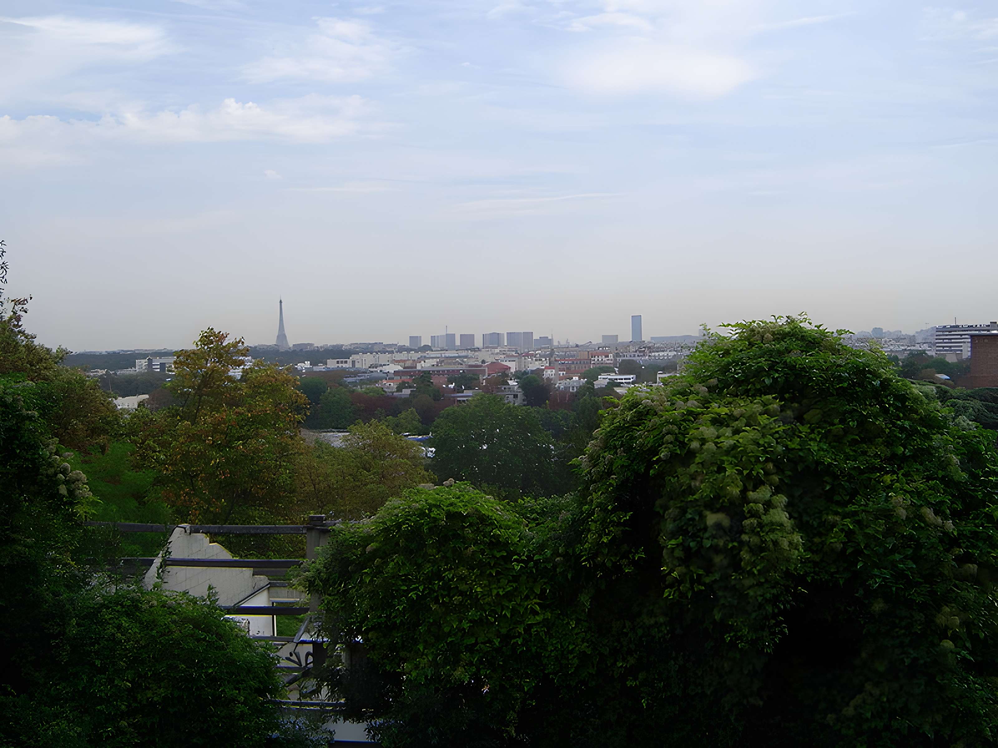 Hippodrome de Saint-Cloud (également sur commune de Saint-Cloud)