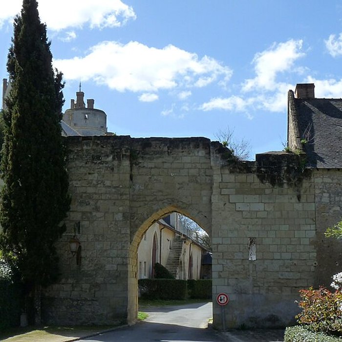 Photo de Porte du Moulin de Montreuil-Bellay