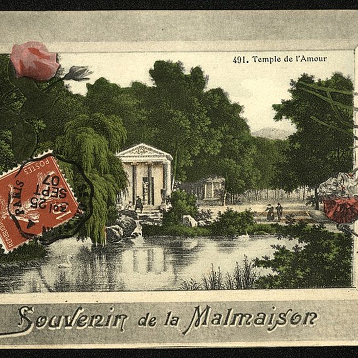 Photo de Temple de lAmour