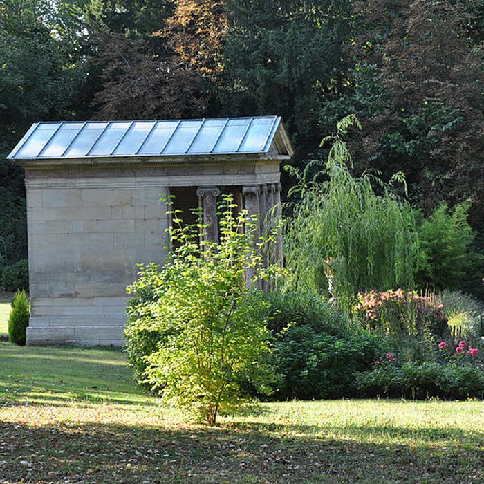 Photo de Temple de lAmour