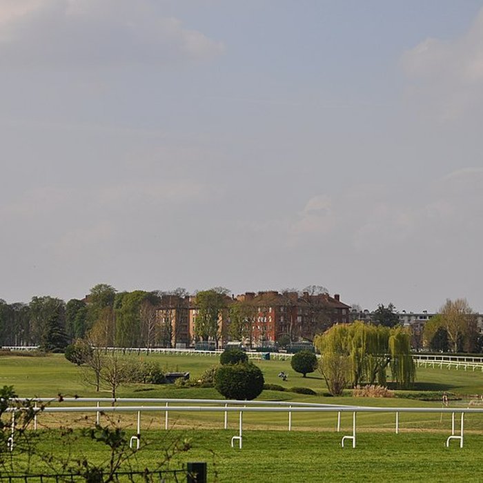 Photo de Hippodrome de Saint-Cloud