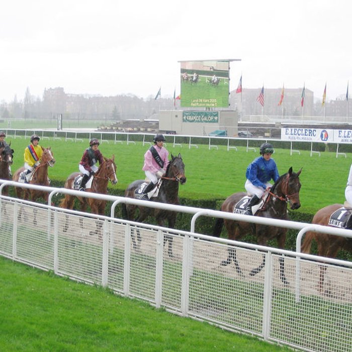 Photo de Hippodrome de Saint-Cloud