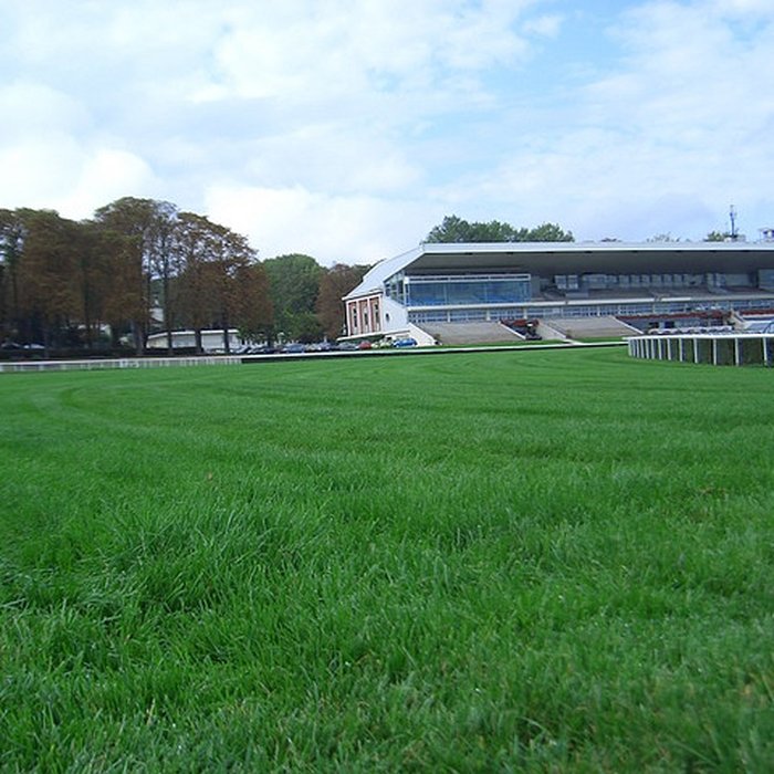 Photo de Hippodrome de Saint-Cloud
