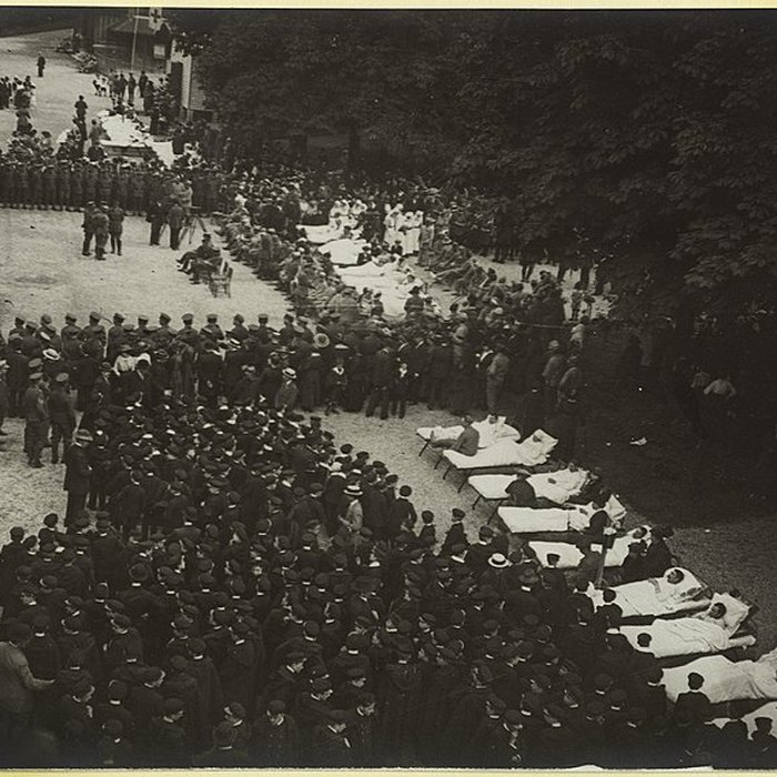 Photo de Hippodrome de Saint-Cloud