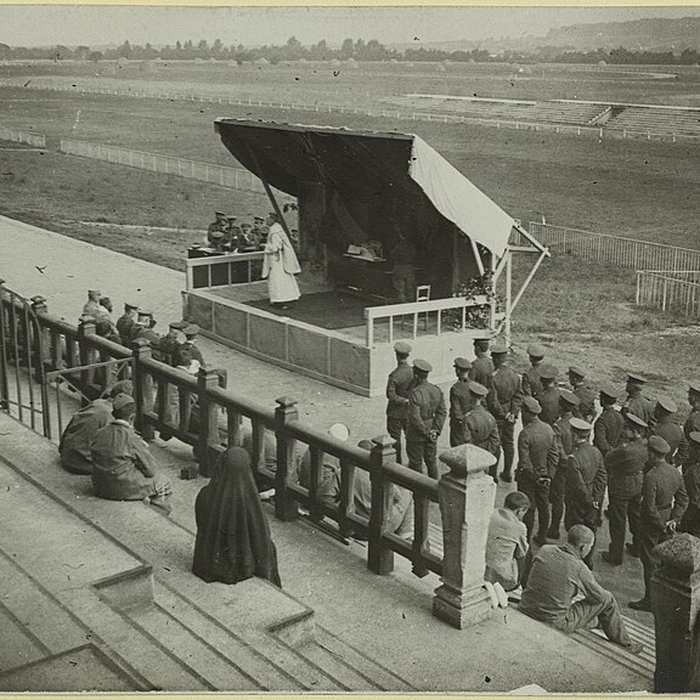 Photo de Hippodrome de Saint-Cloud