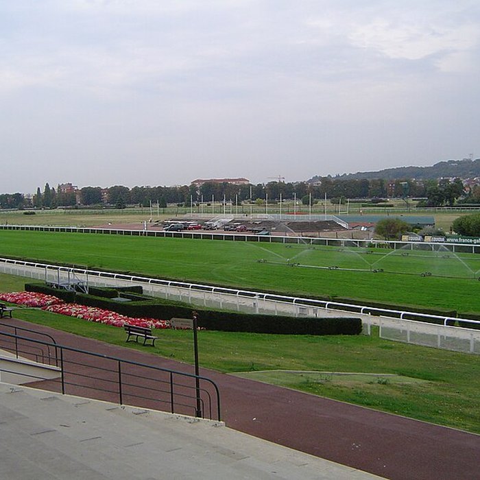 Photo de Hippodrome de Saint-Cloud