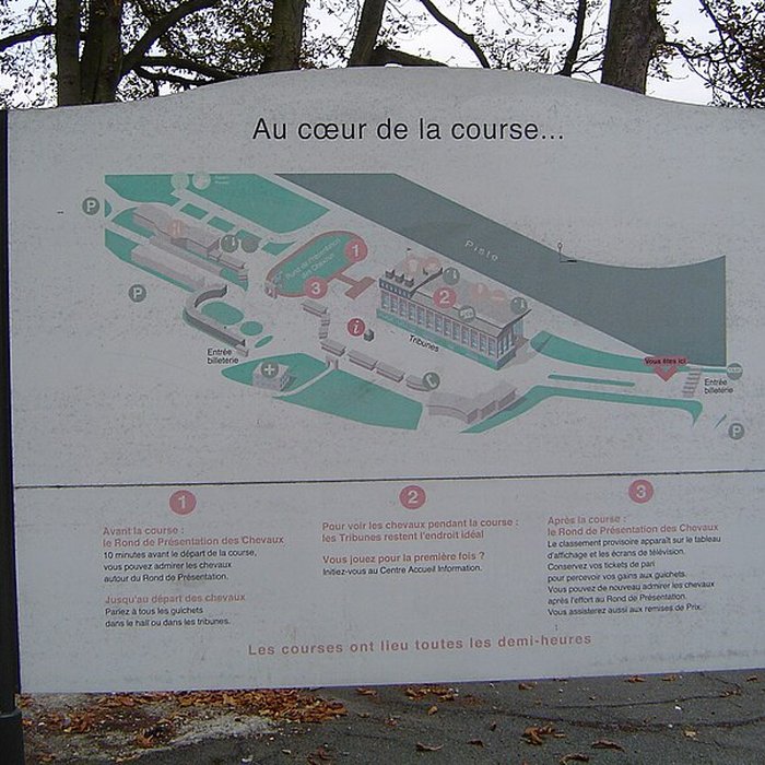 Photo de Hippodrome de Saint-Cloud