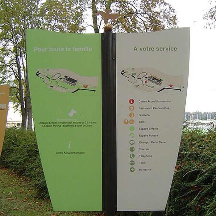 Photo de Hippodrome de Saint-Cloud