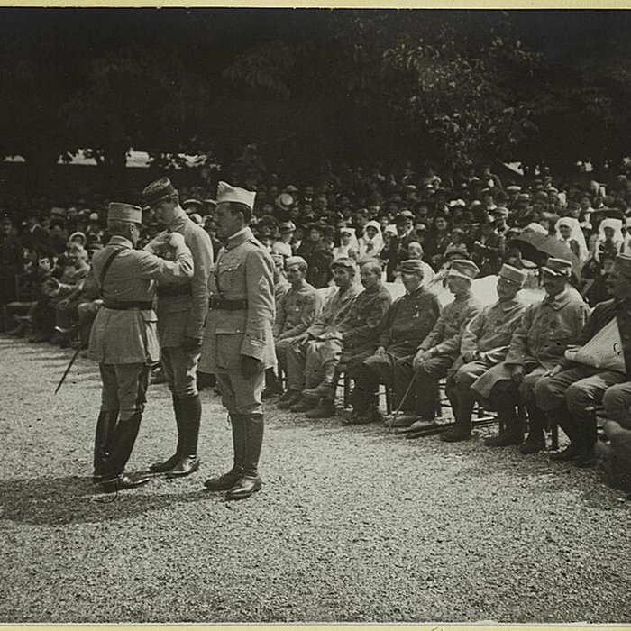 Photo de Hippodrome de Saint-Cloud
