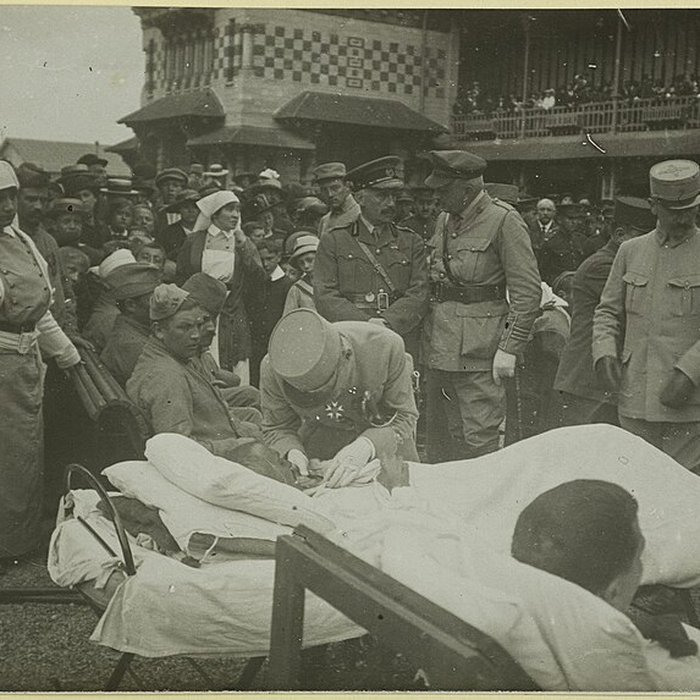 Photo de Hippodrome de Saint-Cloud