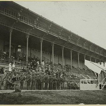 Hippodrome de Saint-Cloud