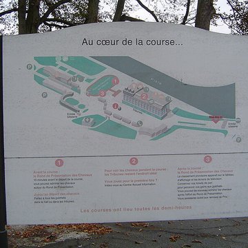 Hippodrome de Saint-Cloud