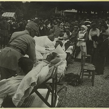 Hippodrome de Saint-Cloud