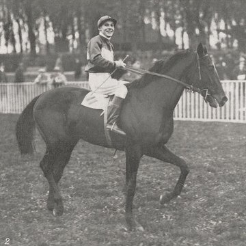 Hippodrome de Saint-Cloud
