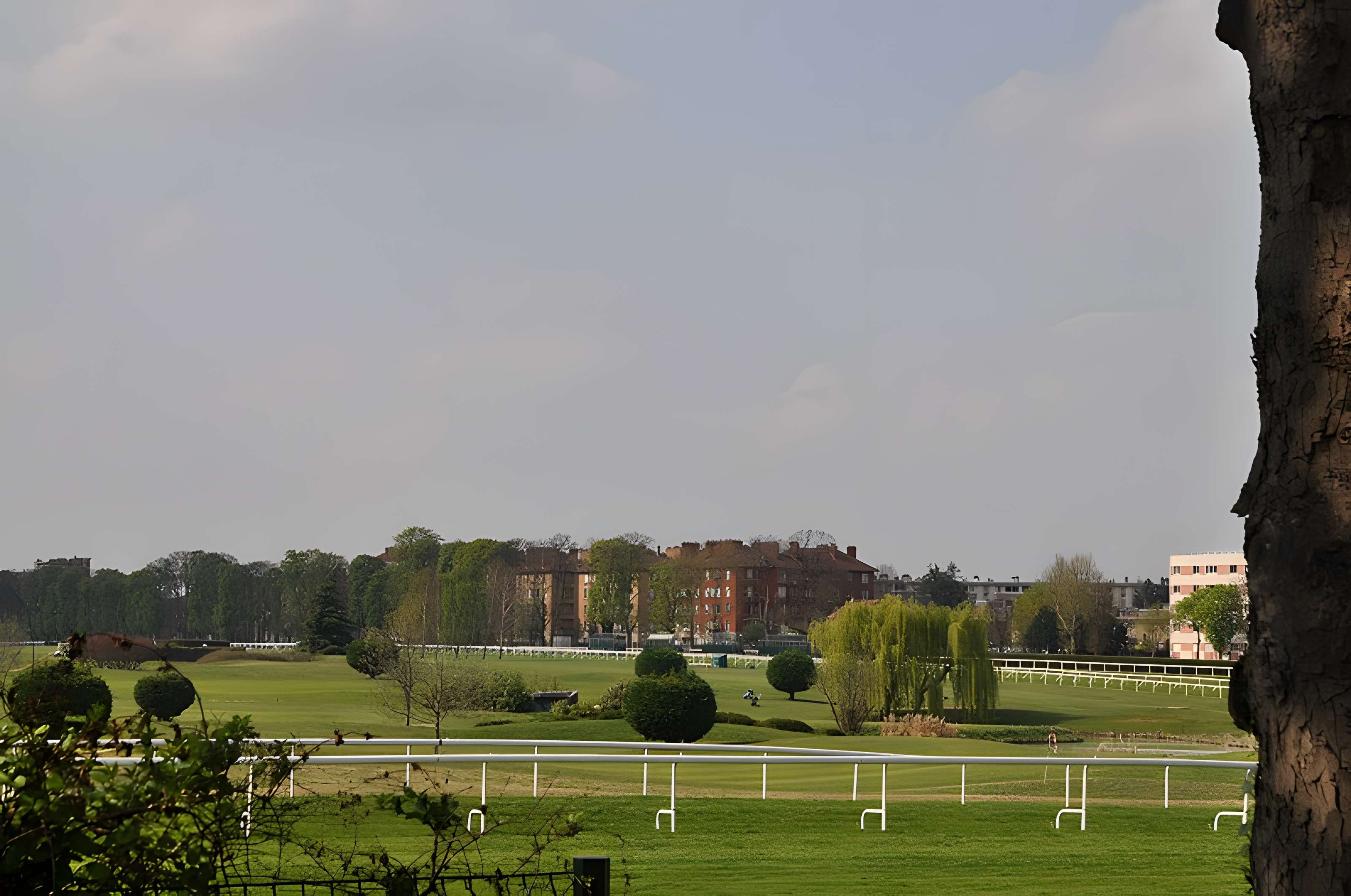 Hippodrome de Saint-Cloud