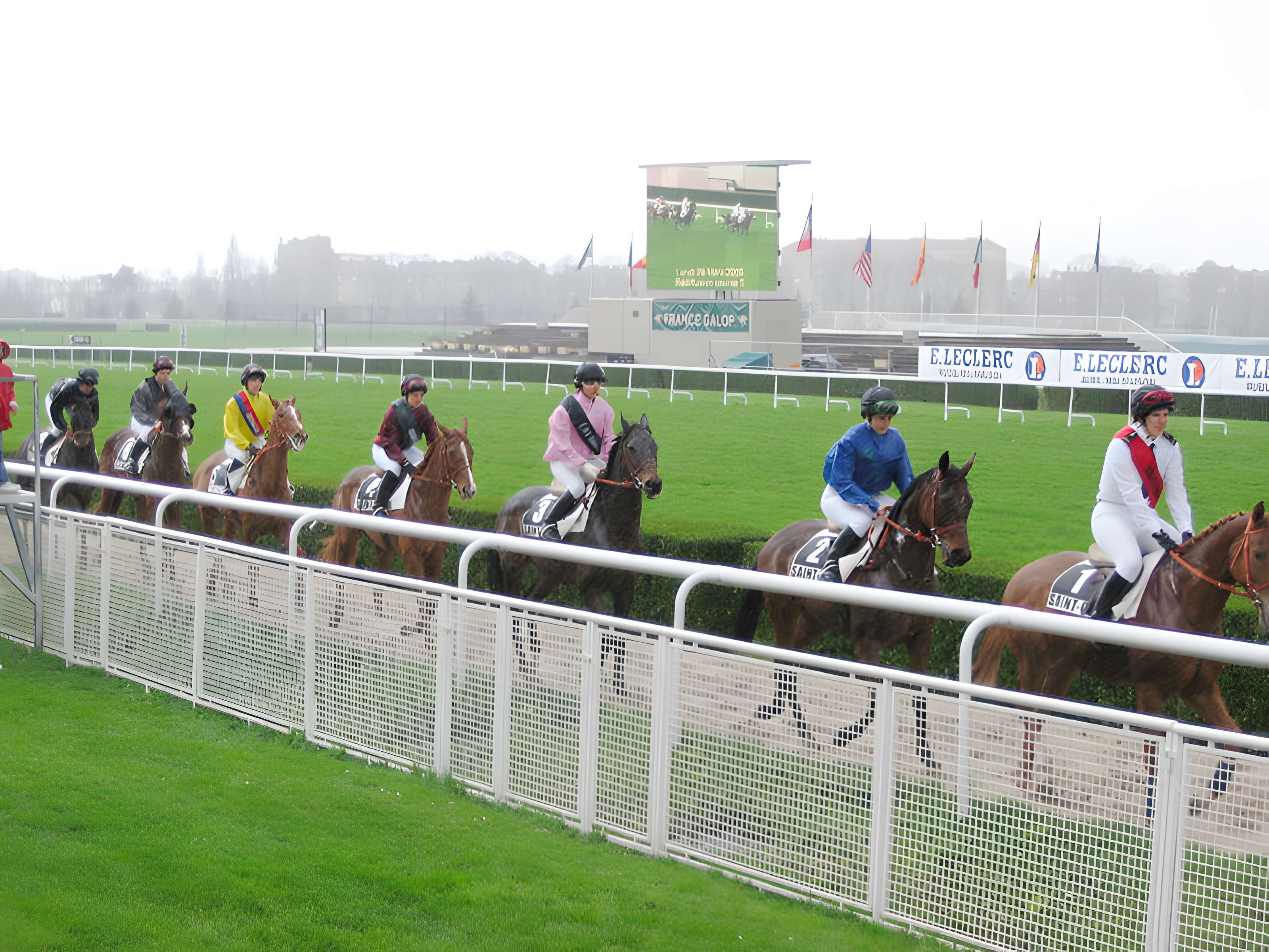 Hippodrome de Saint-Cloud