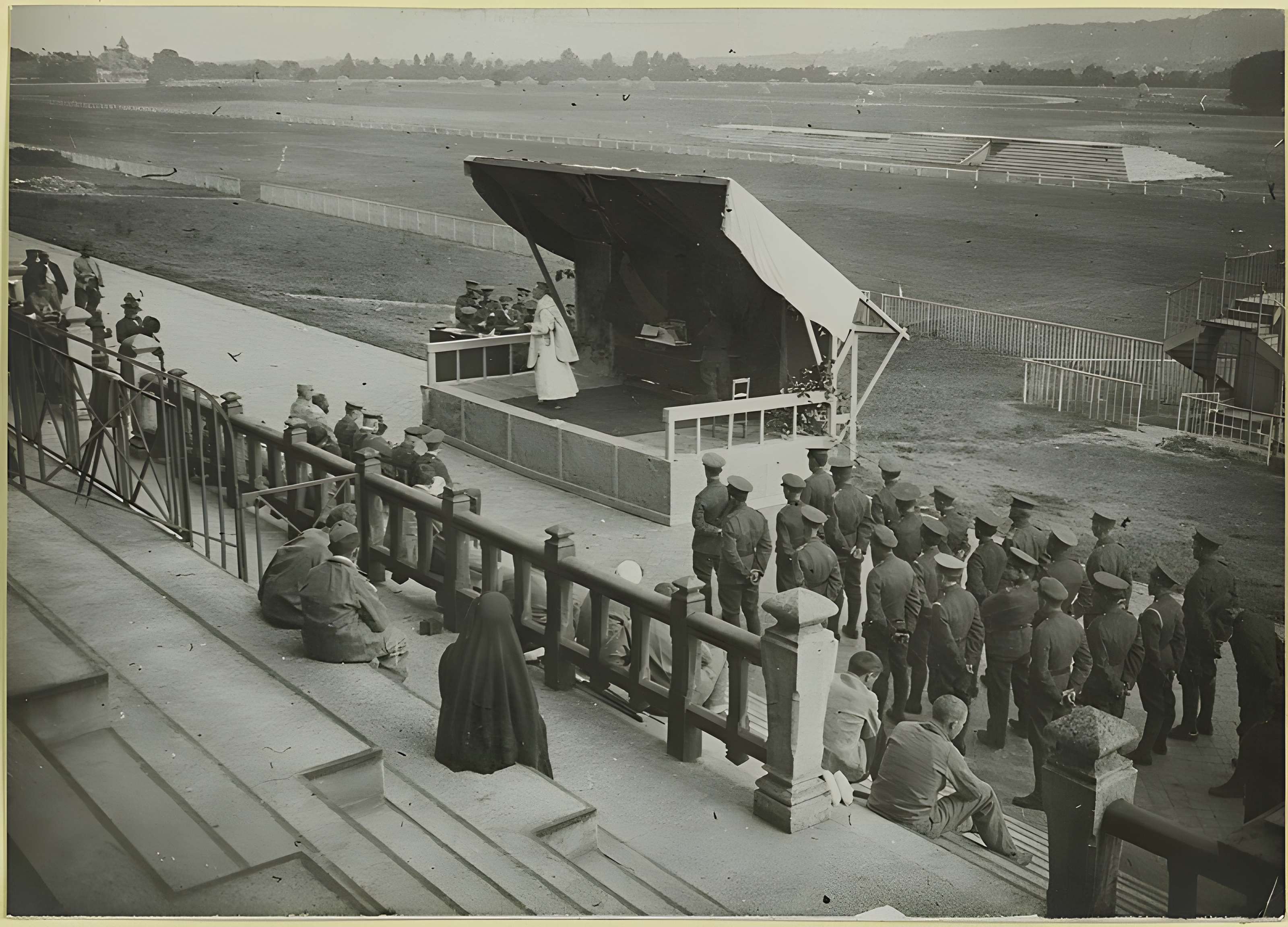 Hippodrome de Saint-Cloud