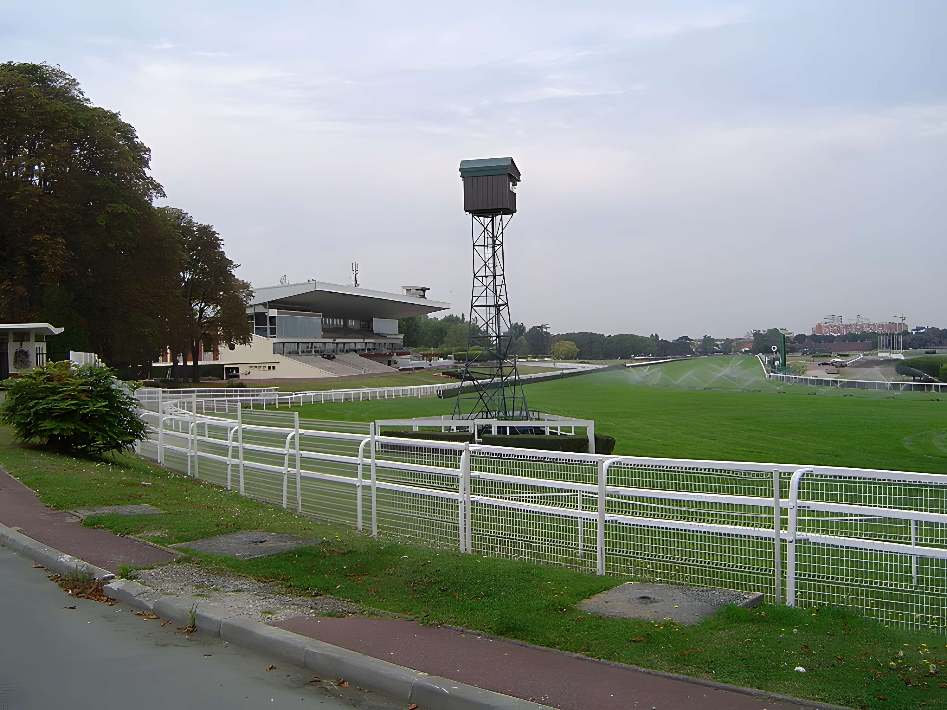 Hippodrome de Saint-Cloud