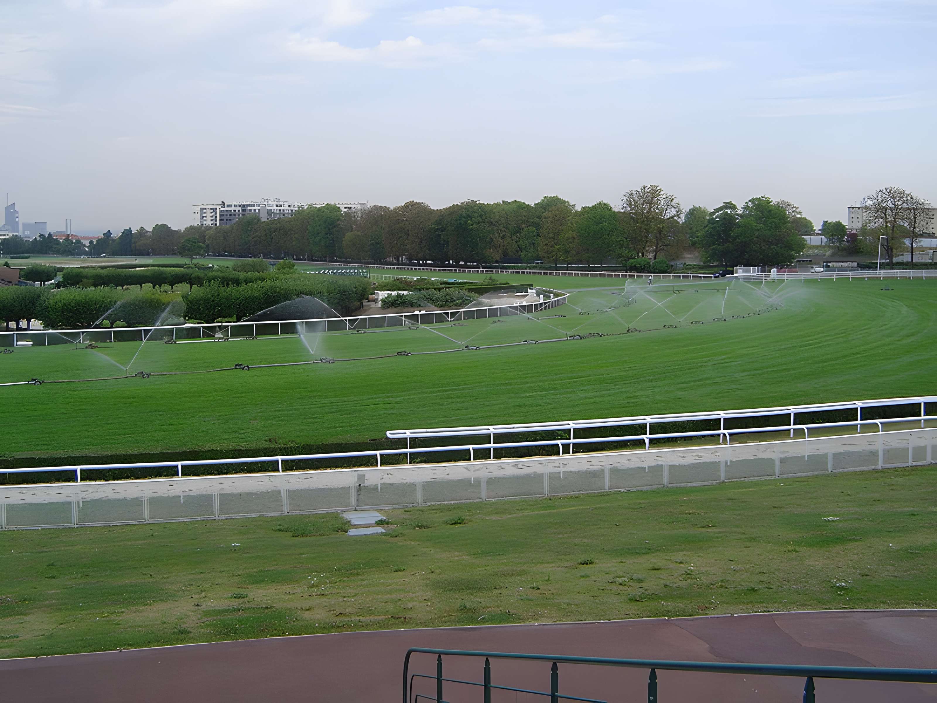 Hippodrome de Saint-Cloud