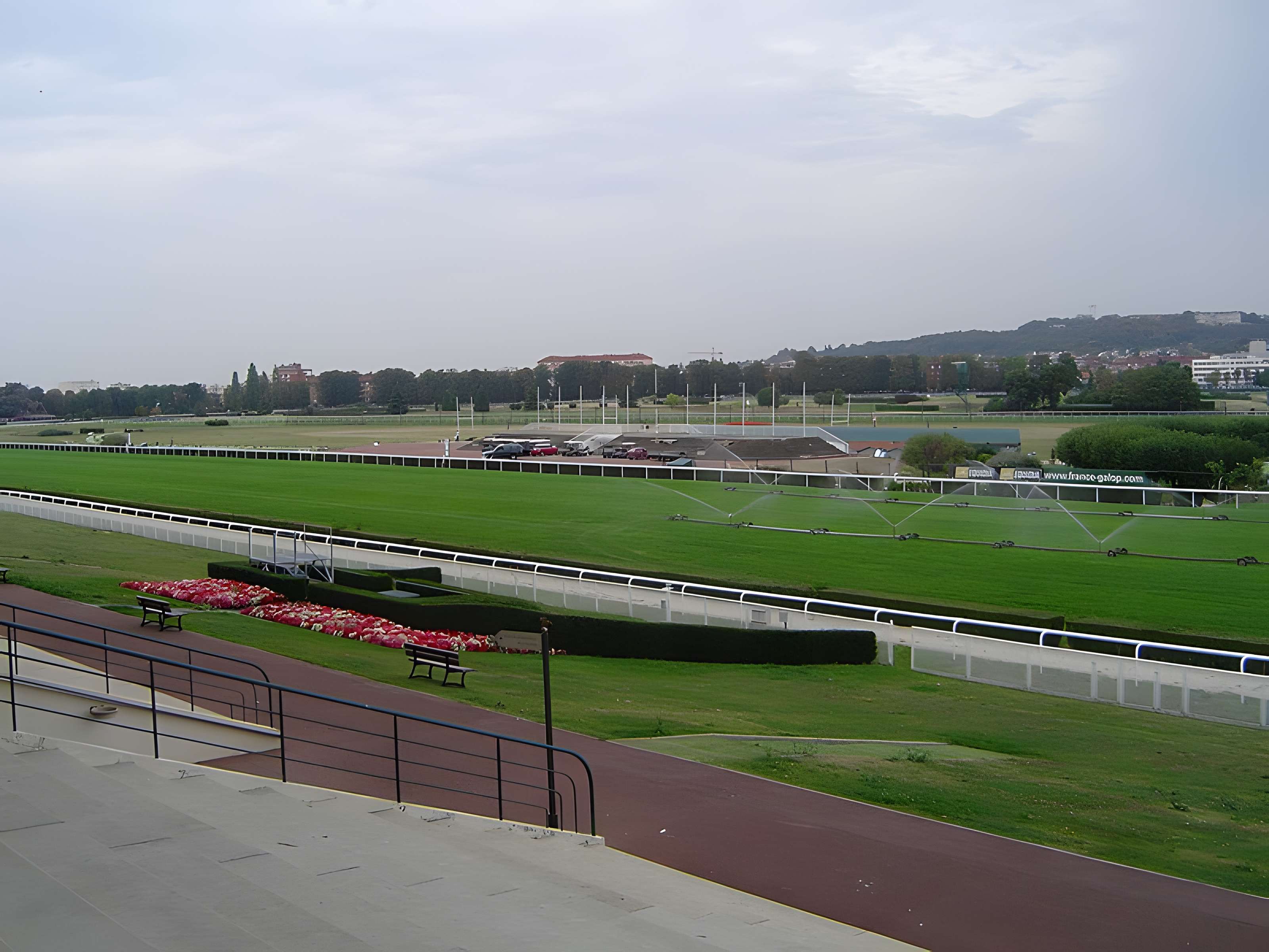 Hippodrome de Saint-Cloud