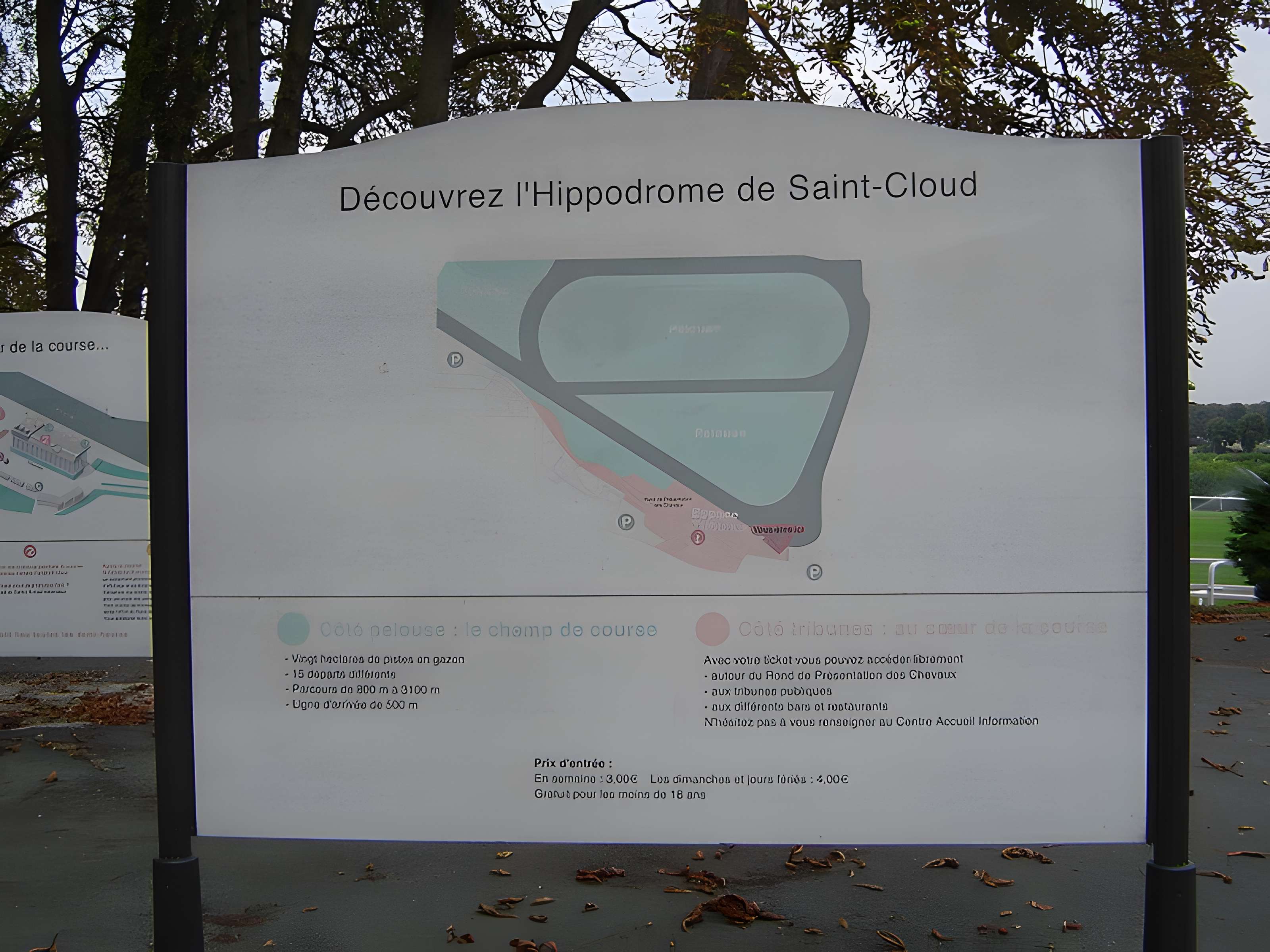 Hippodrome de Saint-Cloud