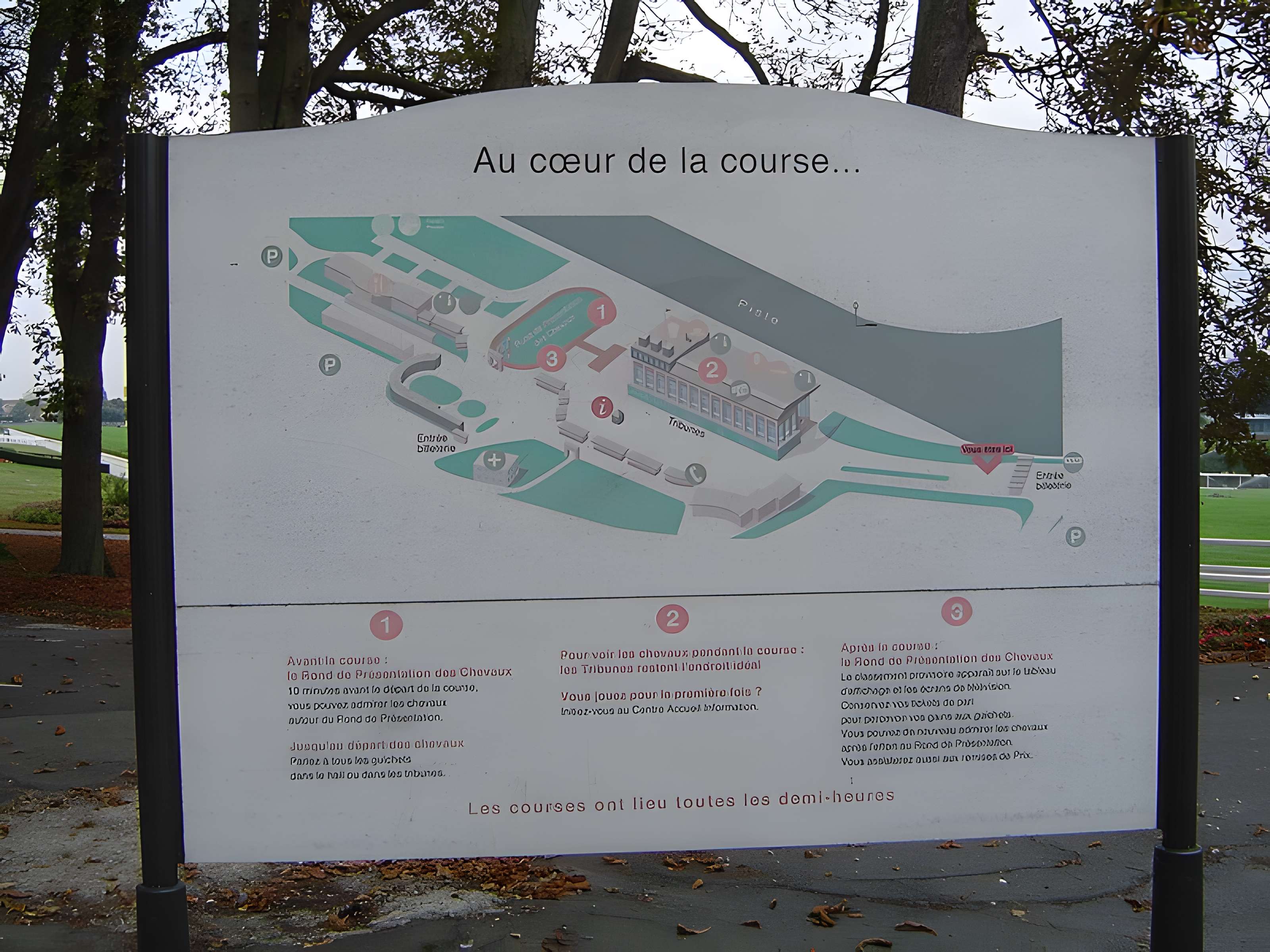 Hippodrome de Saint-Cloud