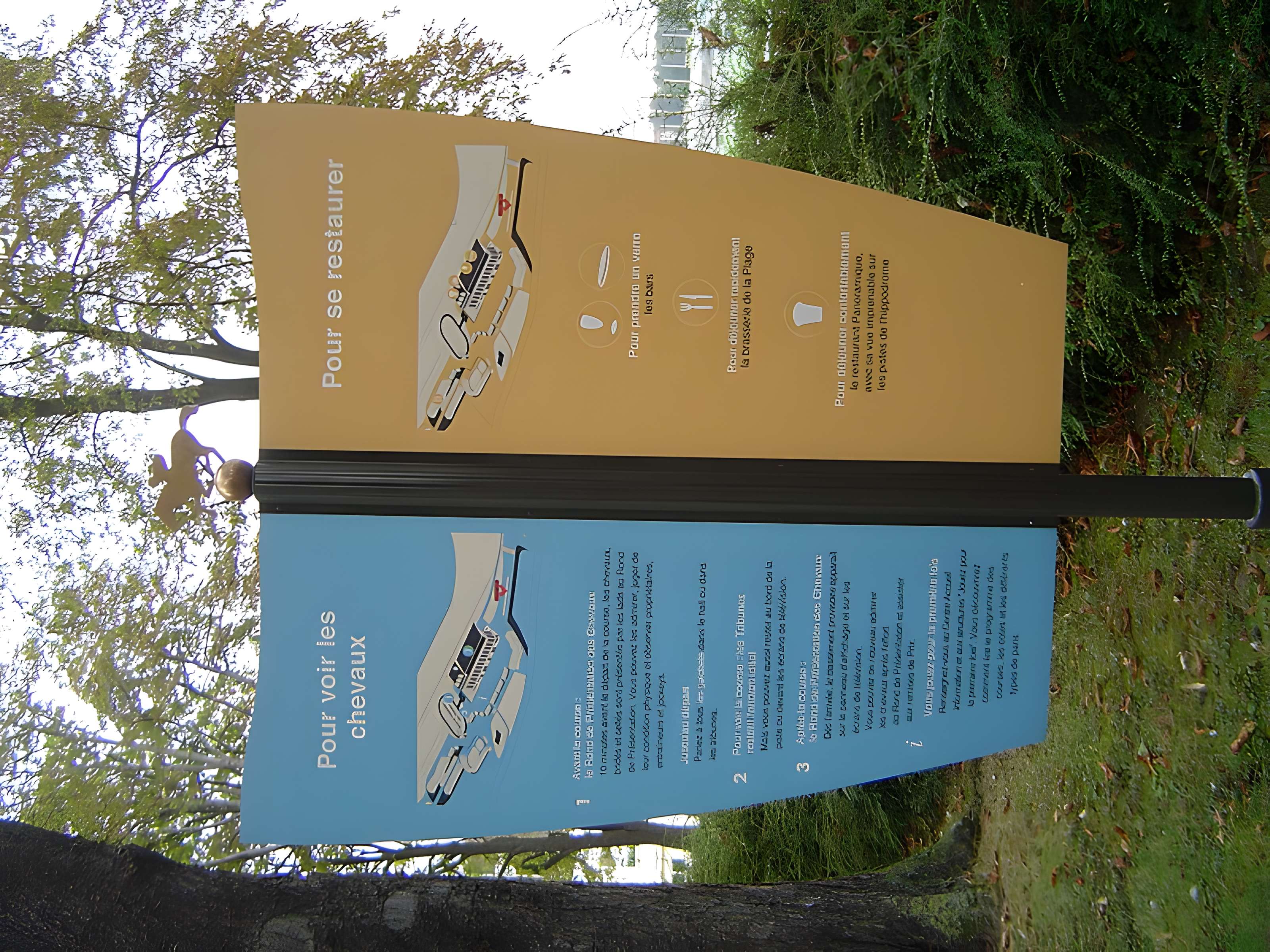 Hippodrome de Saint-Cloud