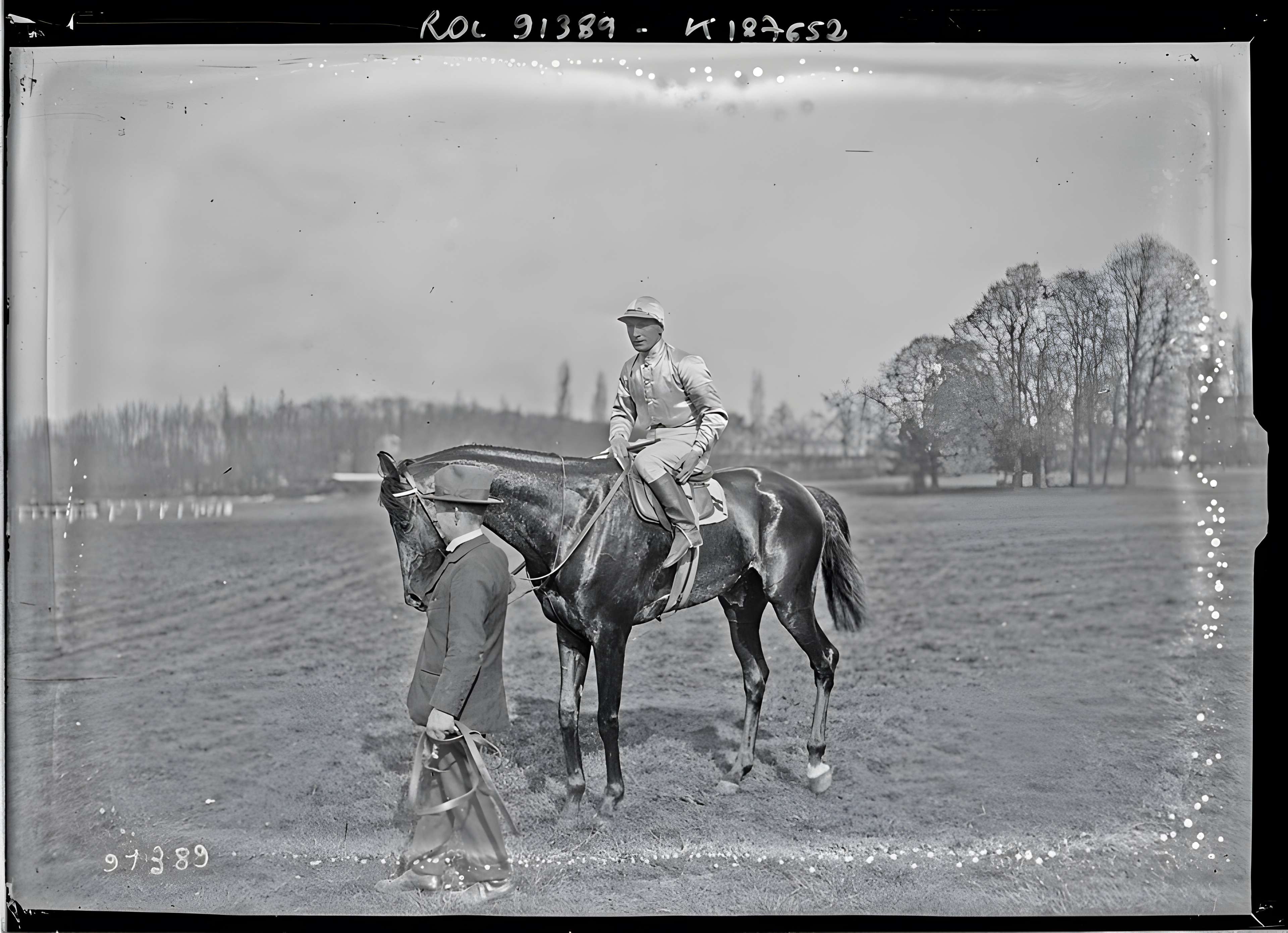 Hippodrome de Saint-Cloud