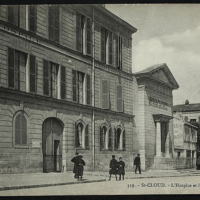 Photo de Hôpital de la Reine