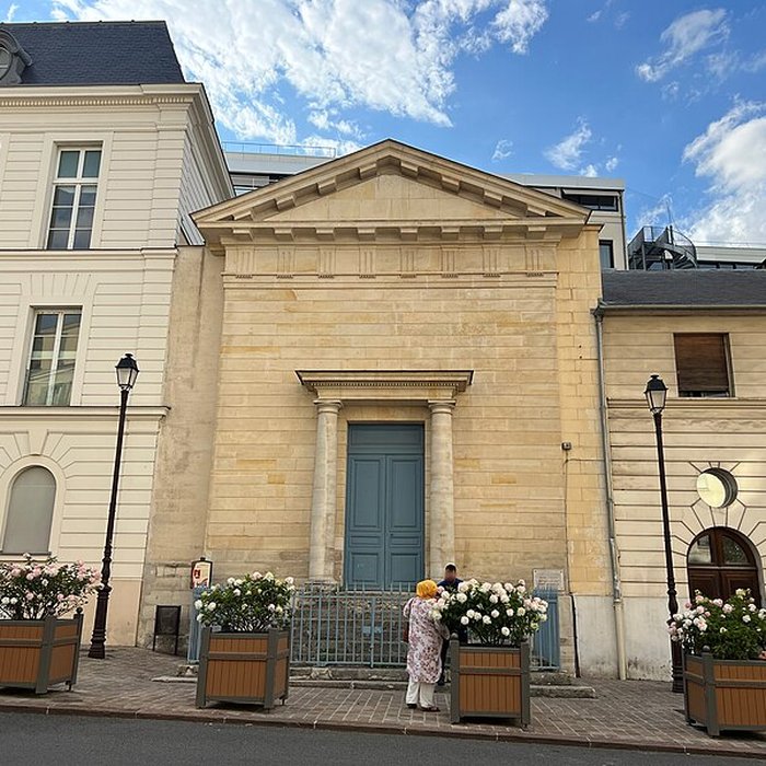 Photo de Hôpital de la Reine