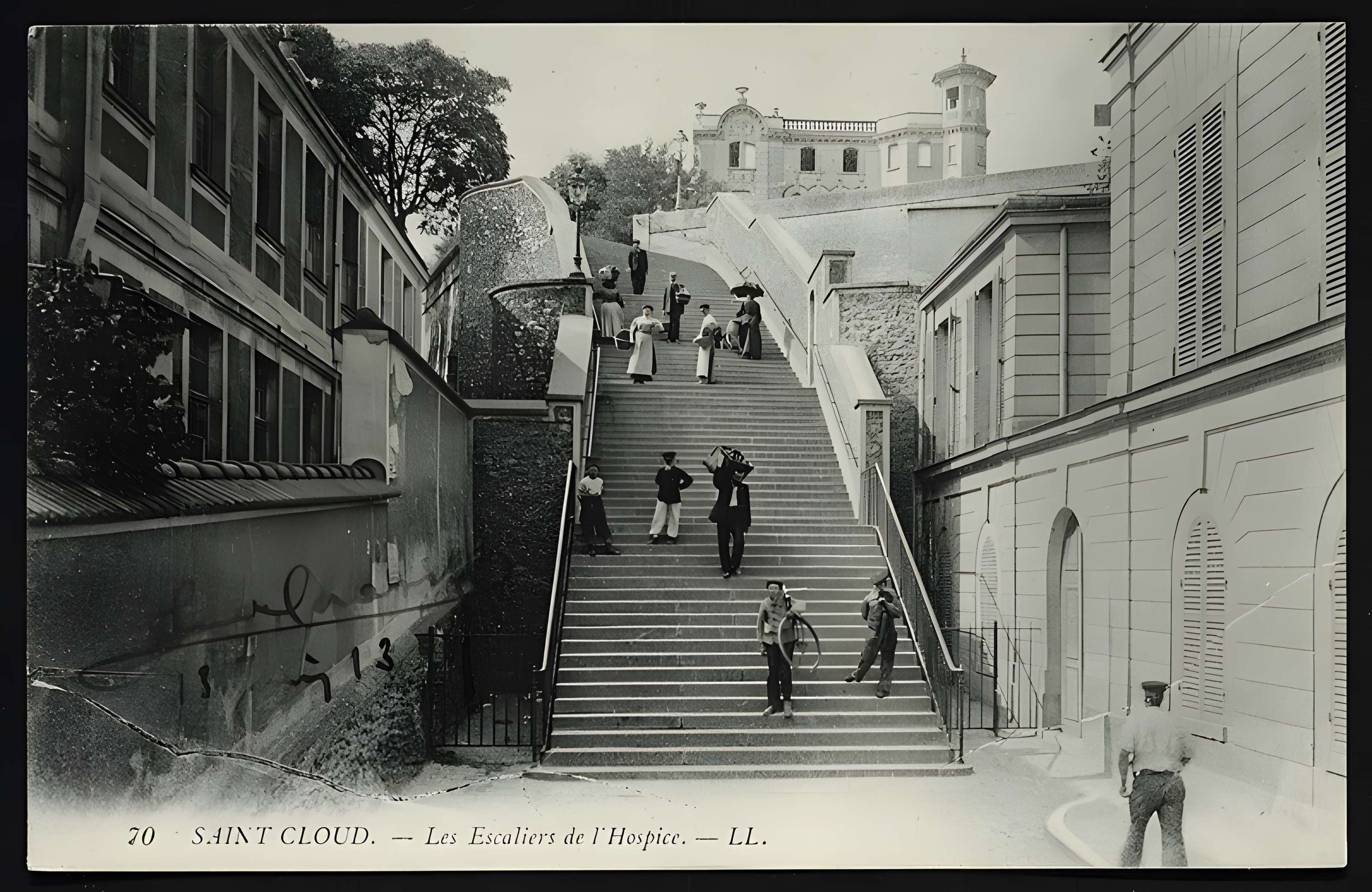 Hôpital de la Reine