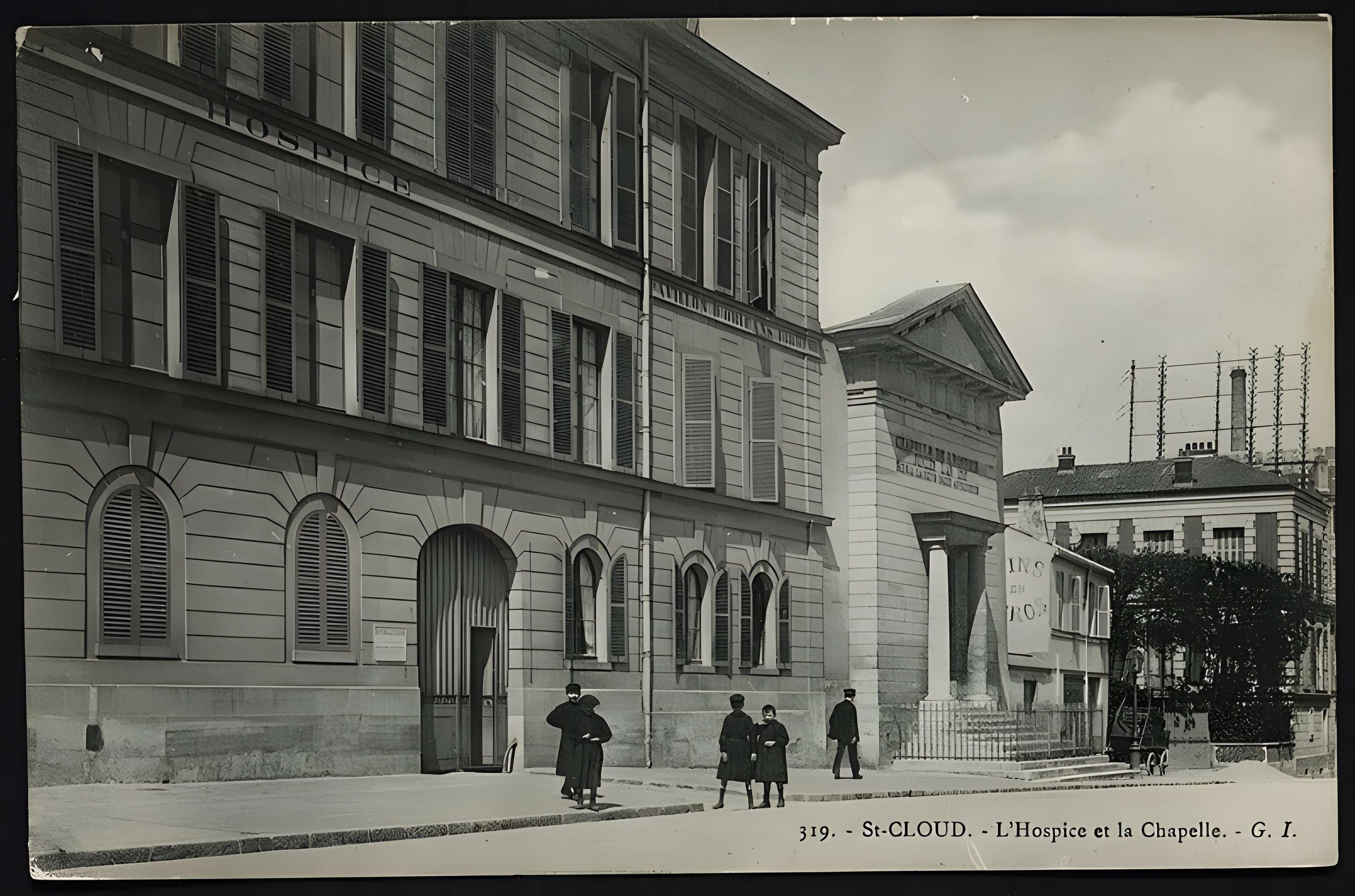 Hôpital de la Reine