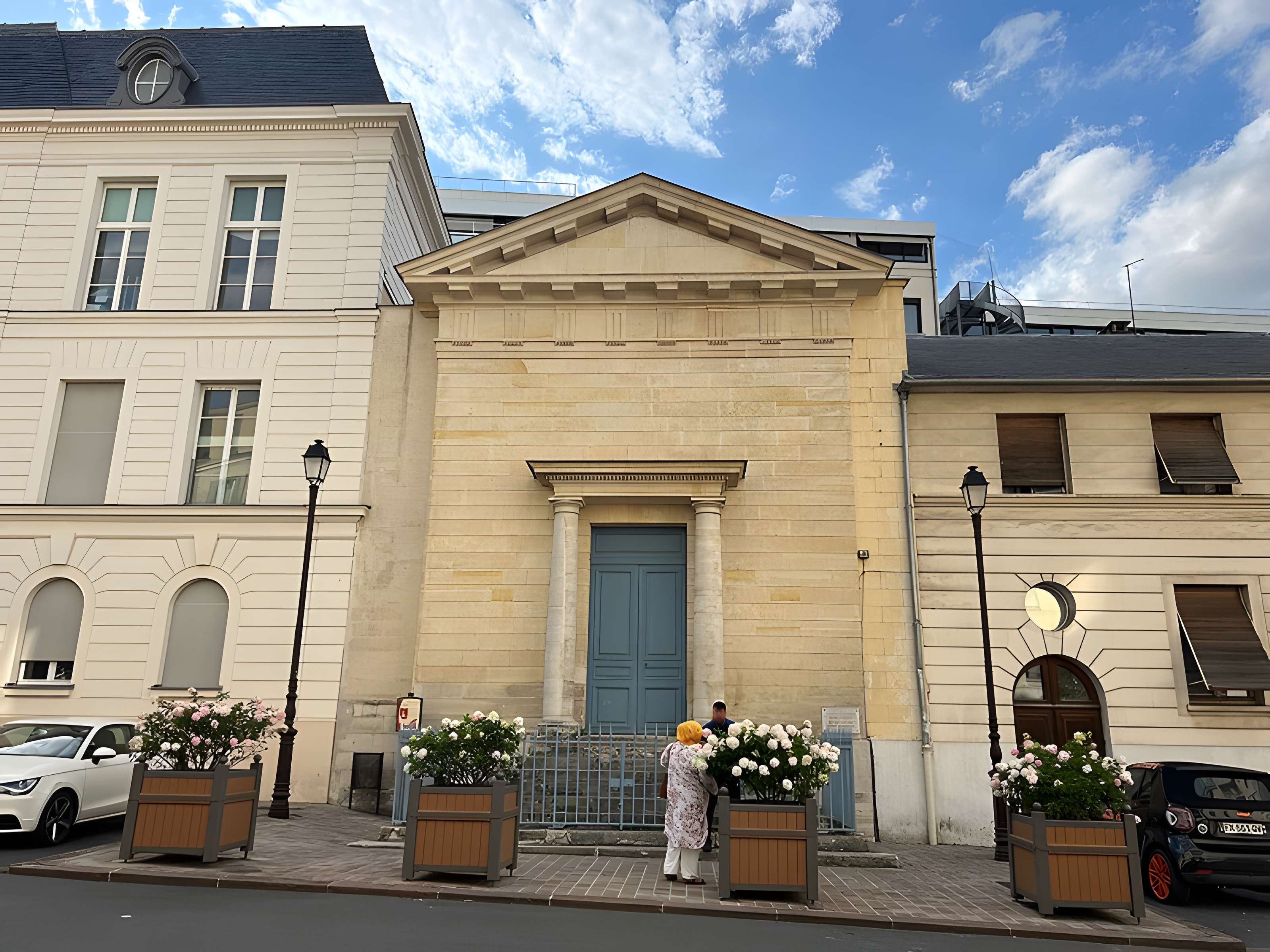 Hôpital de la Reine