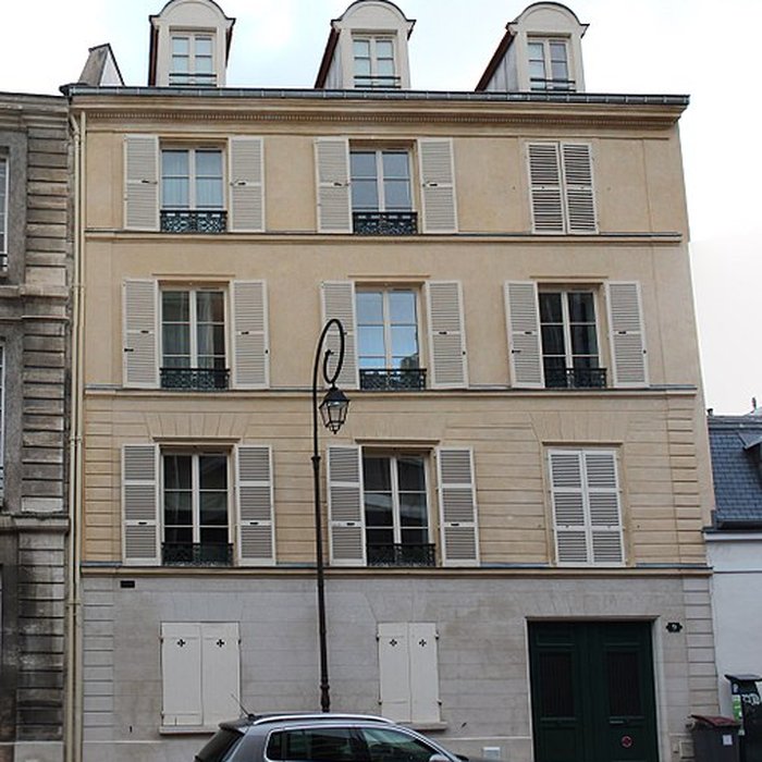 Photo de Hôtel