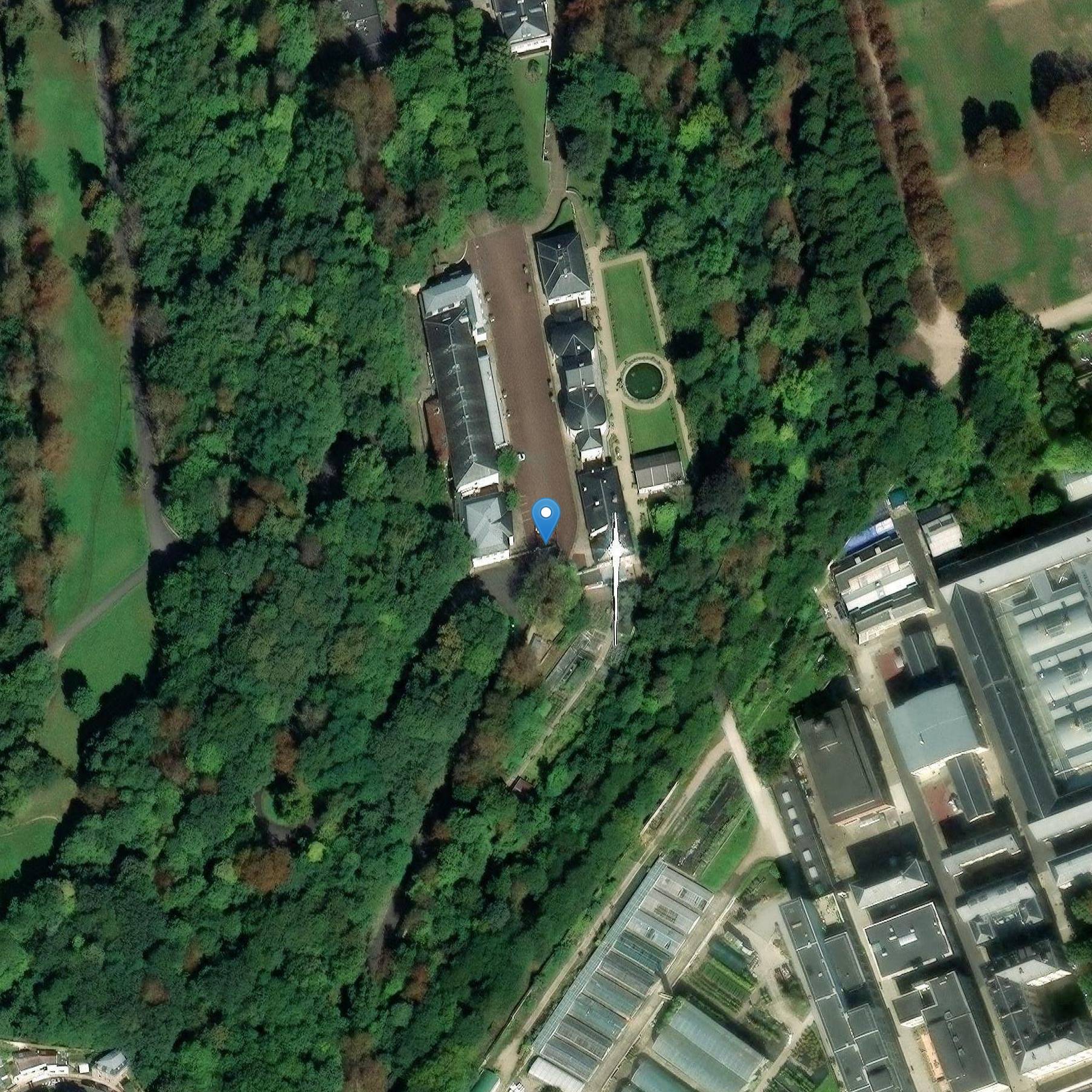 Photo de Breteuil展厅或国际重量和措施局