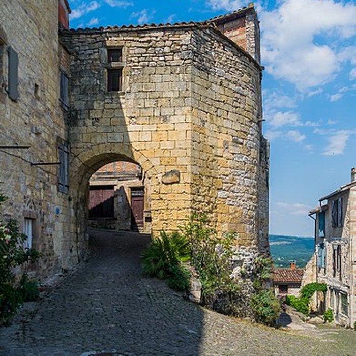 Photo de Porte du Vainqueur de Cordes-sur-Ciel