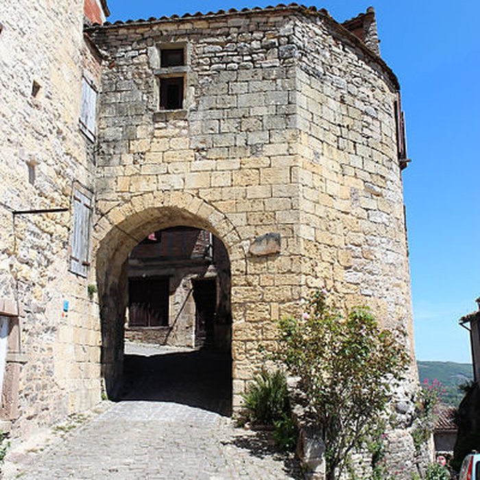 Photo de Porte du Vainqueur de Cordes-sur-Ciel