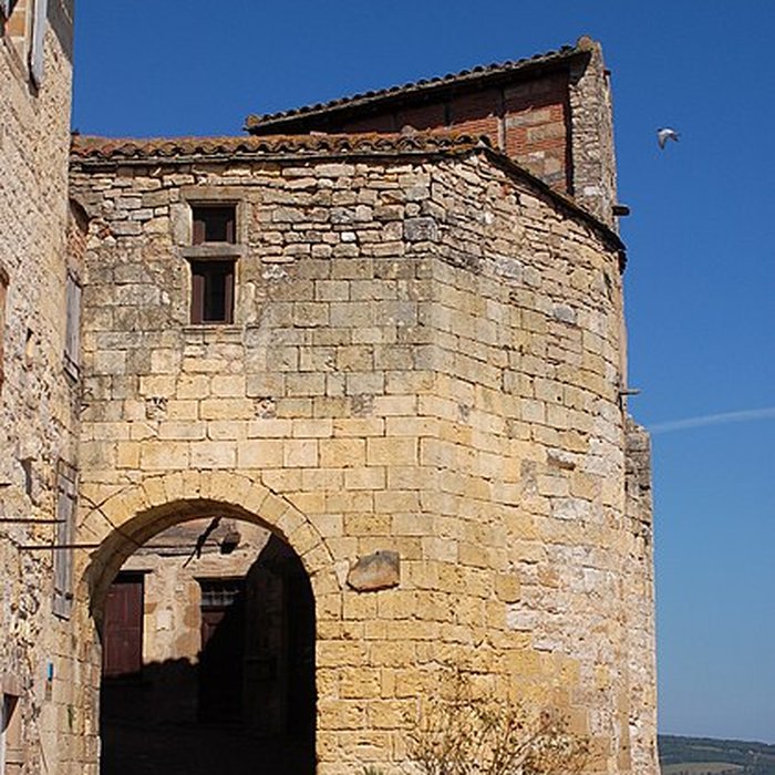 Photo de Porte du Vainqueur de Cordes-sur-Ciel