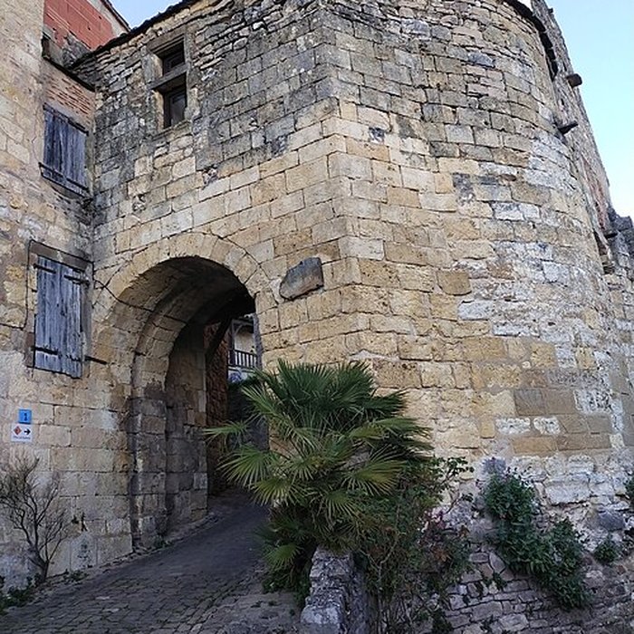 Photo de Porte du Vainqueur de Cordes-sur-Ciel