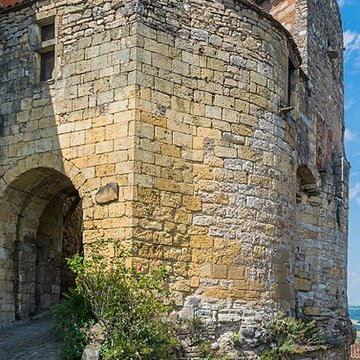 Porte du Vainqueur de Cordes-sur-Ciel