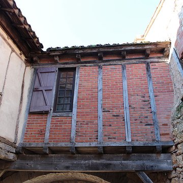 Porte du Vainqueur de Cordes-sur-Ciel