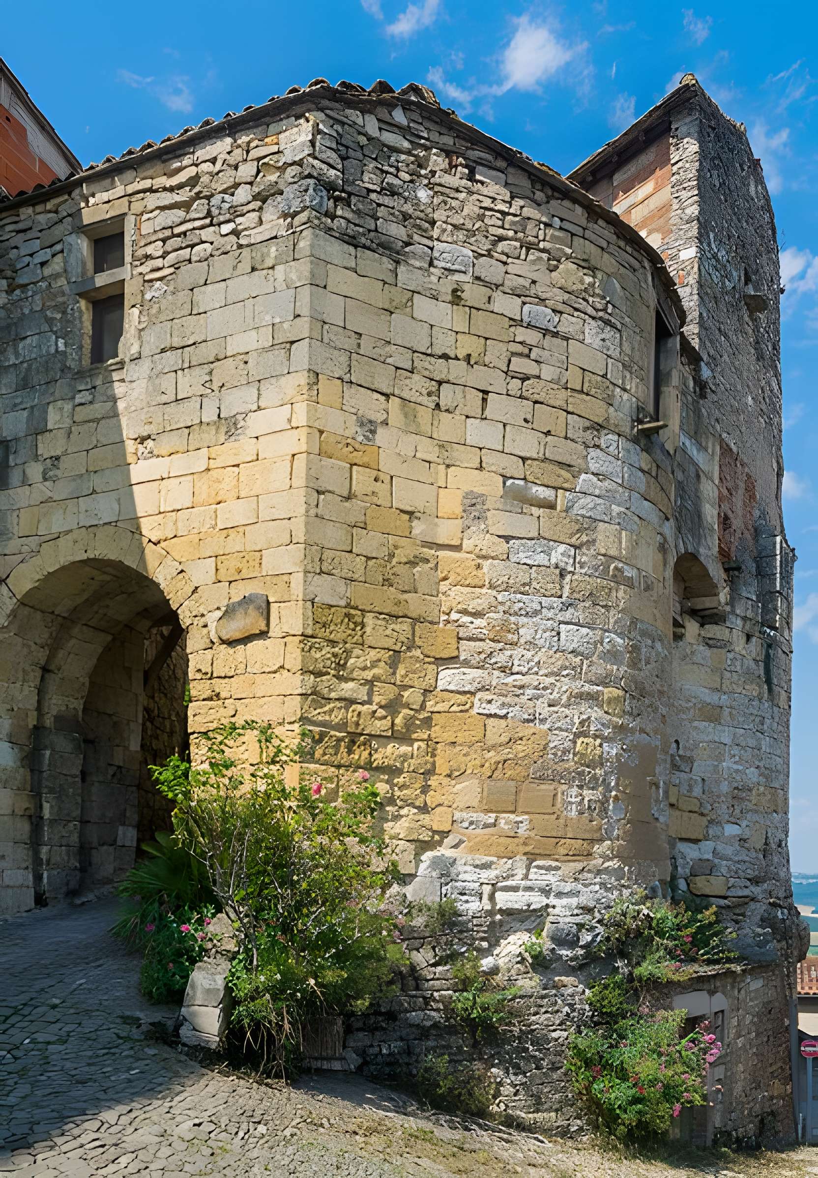 Porte du Vainqueur de Cordes-sur-Ciel