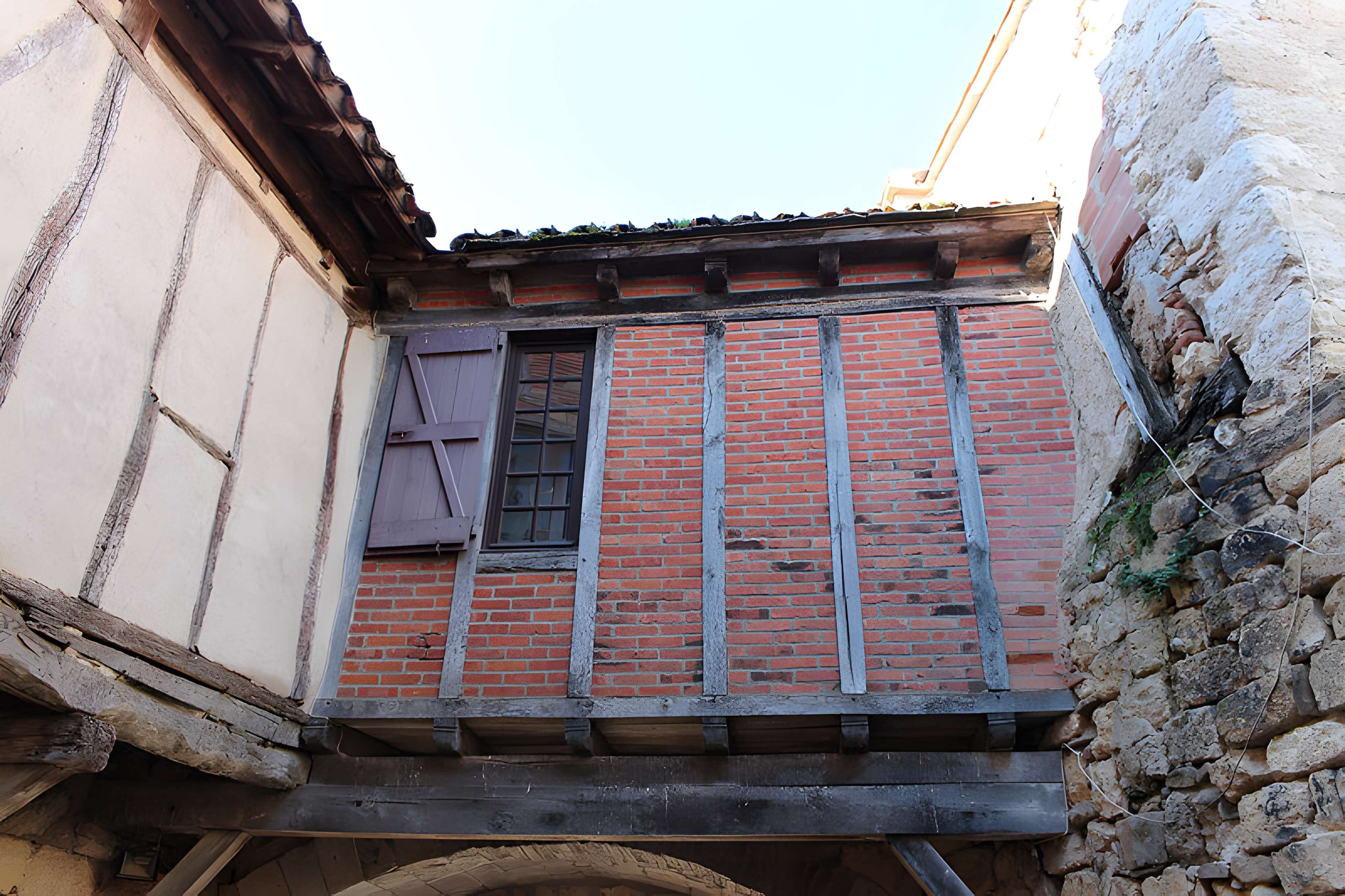 Porte du Vainqueur de Cordes-sur-Ciel