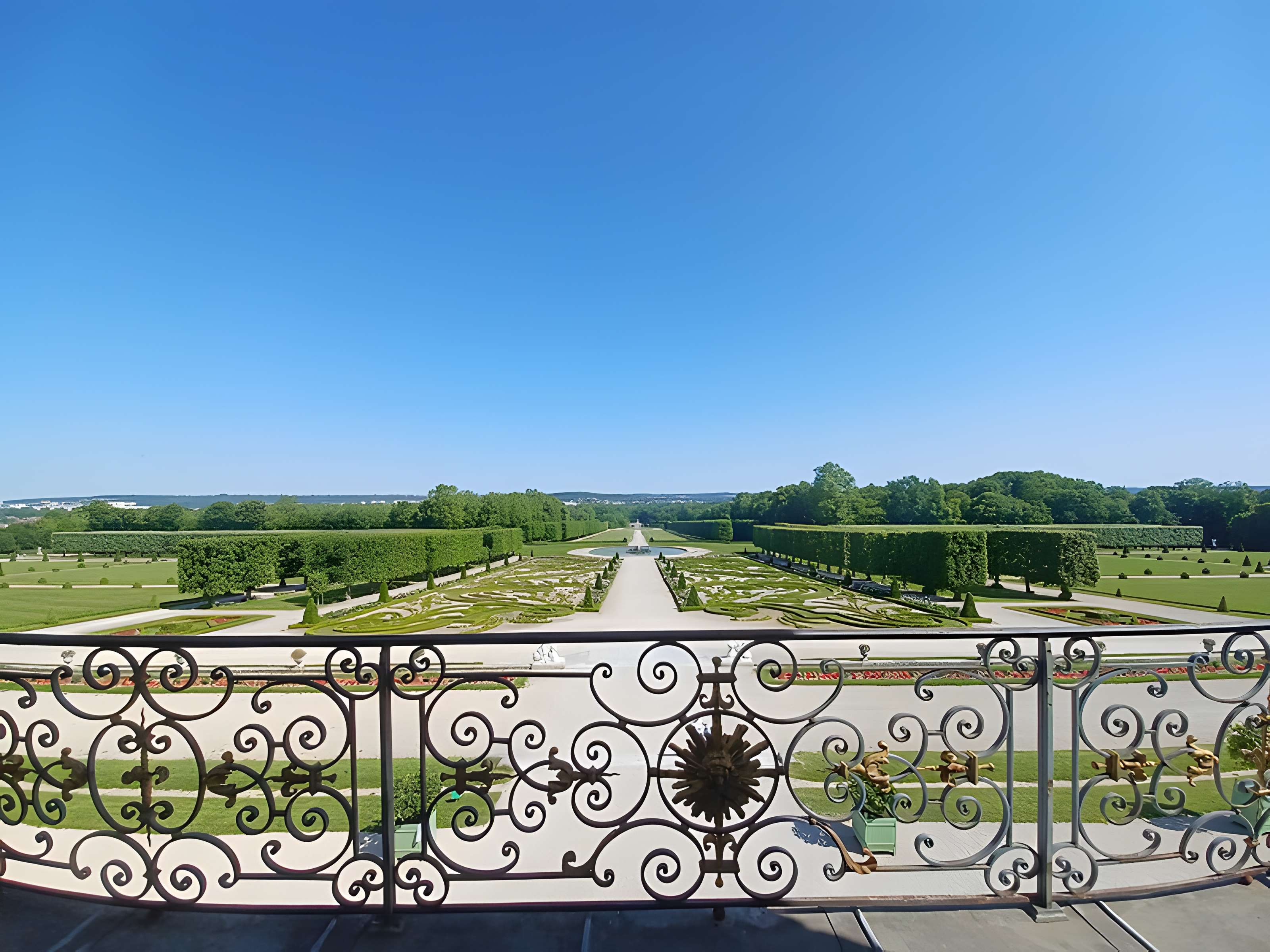 Domaine de Sceaux