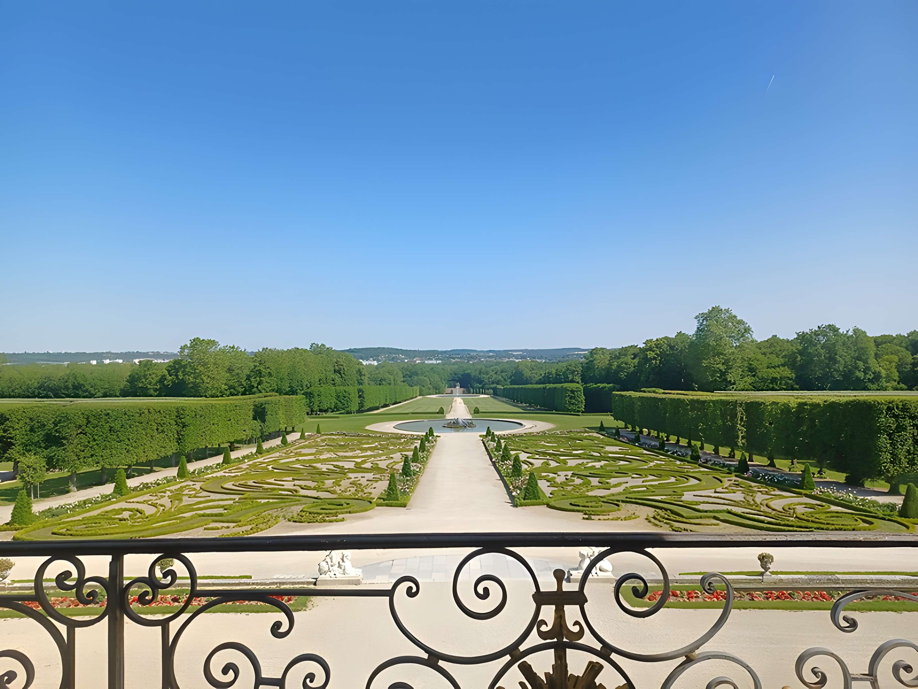 Domaine de Sceaux
