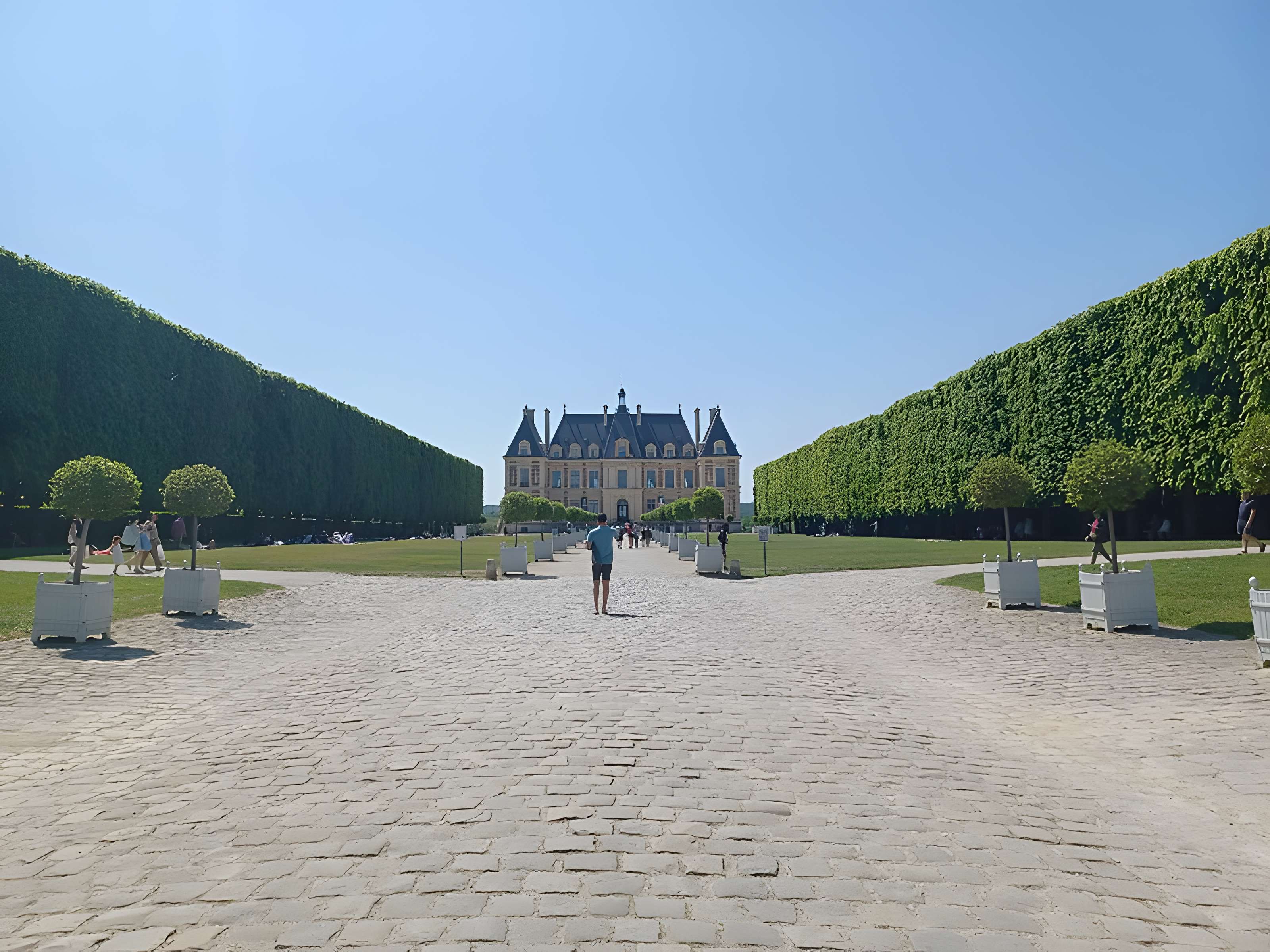 Domaine de Sceaux